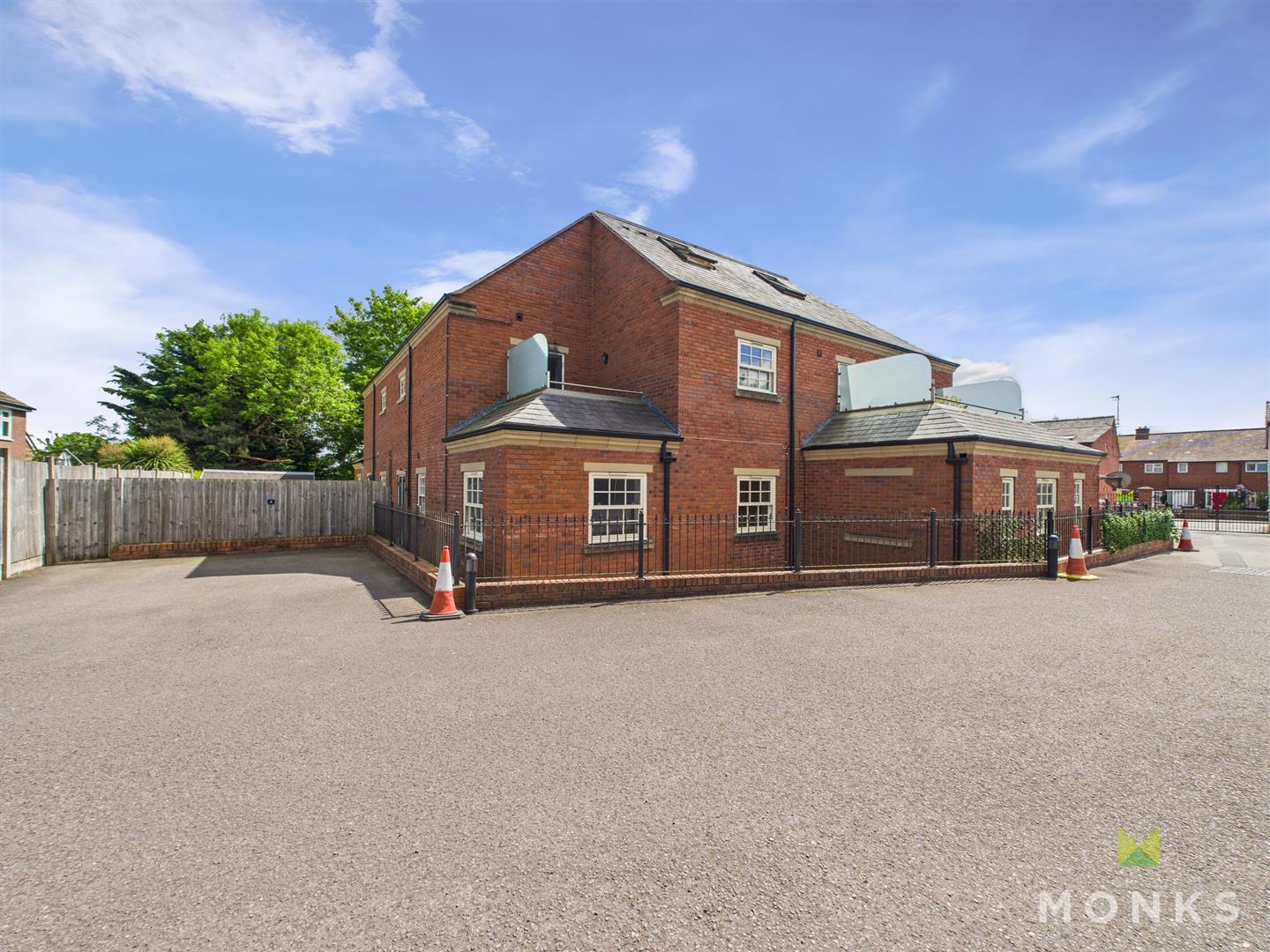 The Penthouse, 12 Stuart Court Copthorne Road, Shrewsbury, SY3 8NL To Let The Penthouse, 12 Stuart Court Copthorne Road, Shrewsbury, SY3 8NL To Let